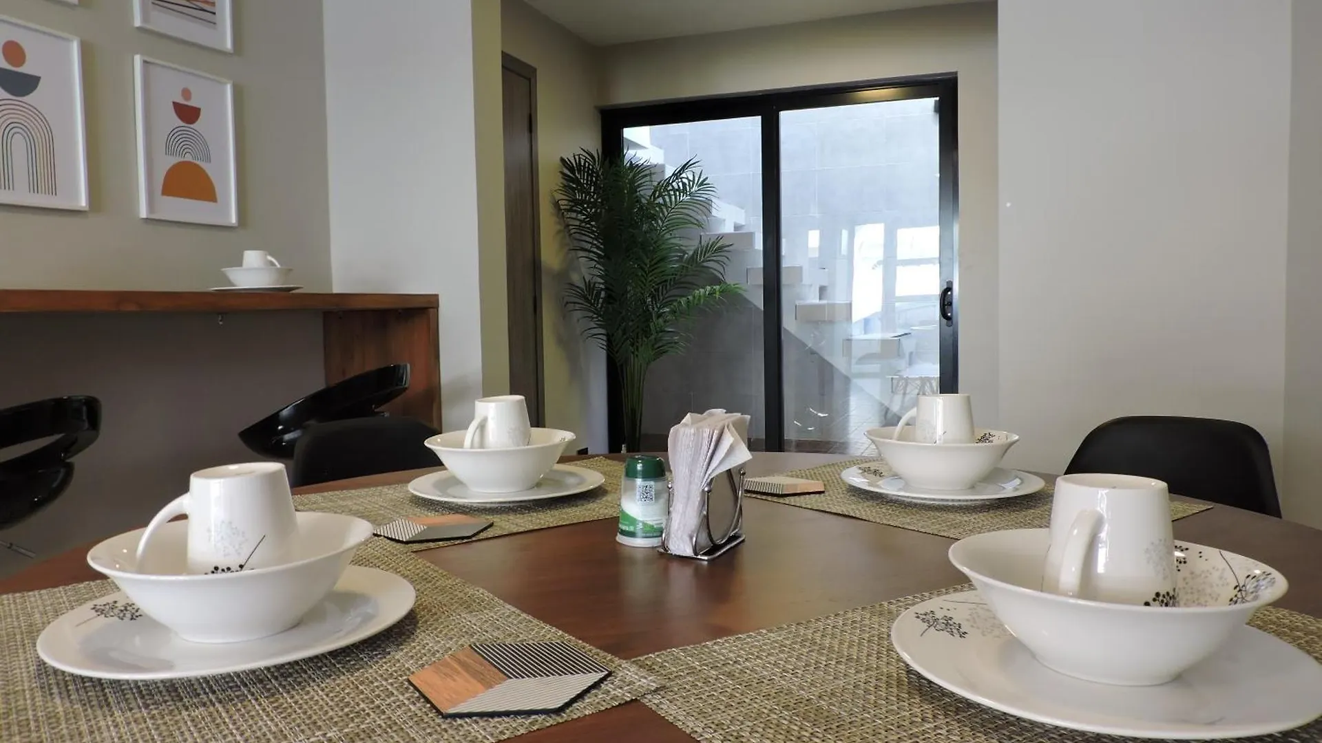 Casa Martina Manga Cartagena Apartment 0*,  Colombia