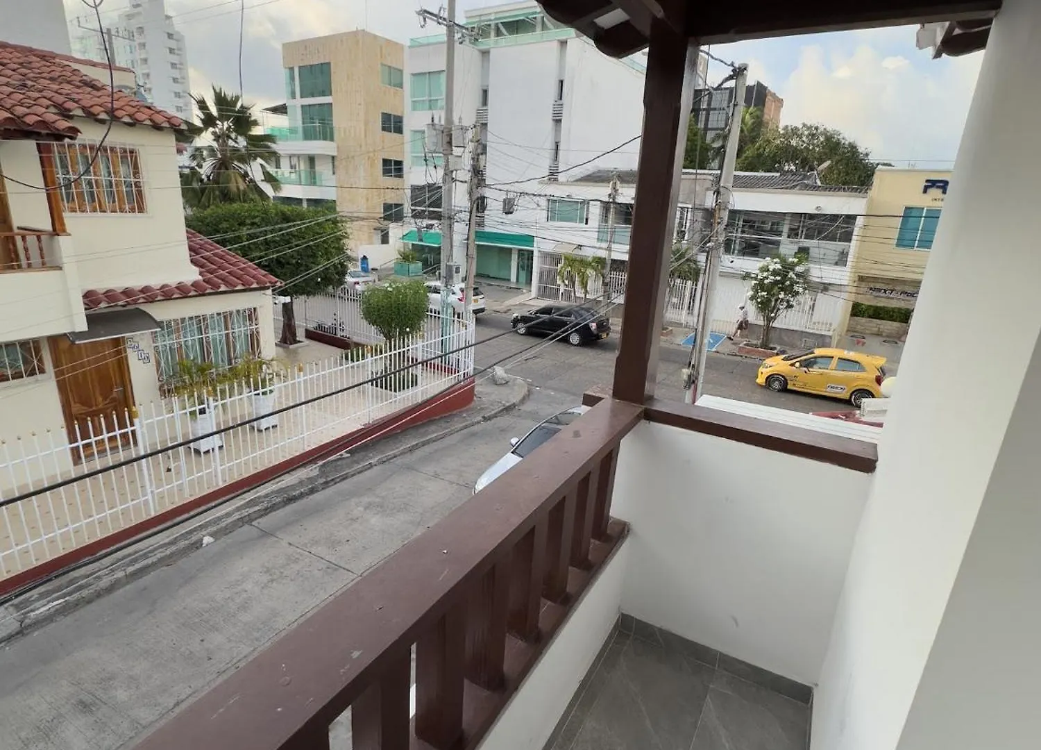 Casa Martina Manga Cartagena Apartman 0*,  Kolumbia