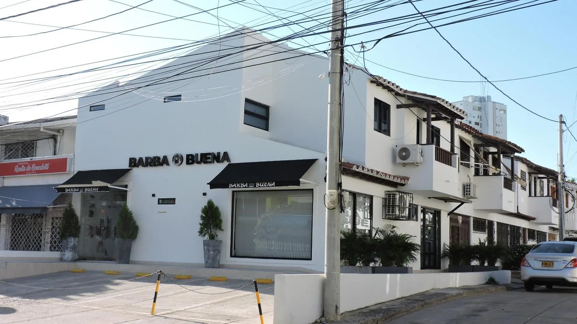 Casa Martina Manga Cartagena Apartman