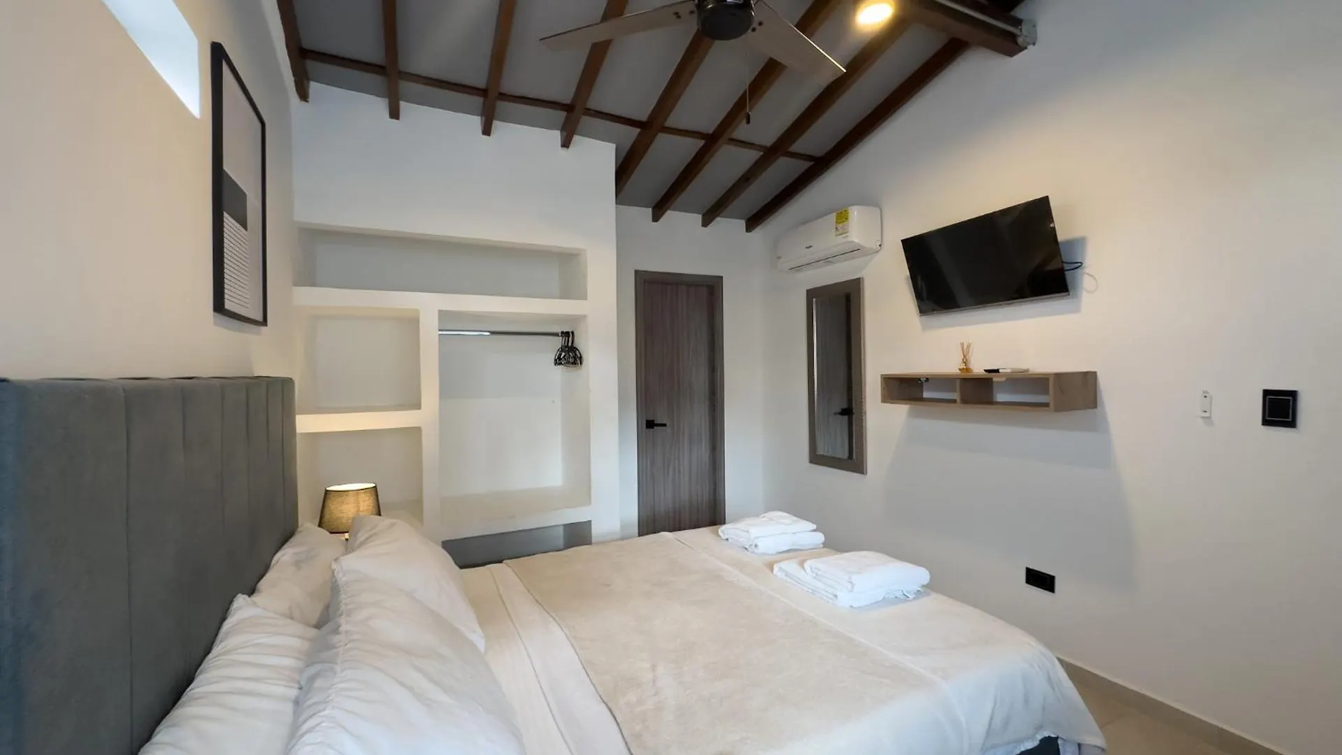 Casa Martina Manga Cartagena Apartman Kolumbia