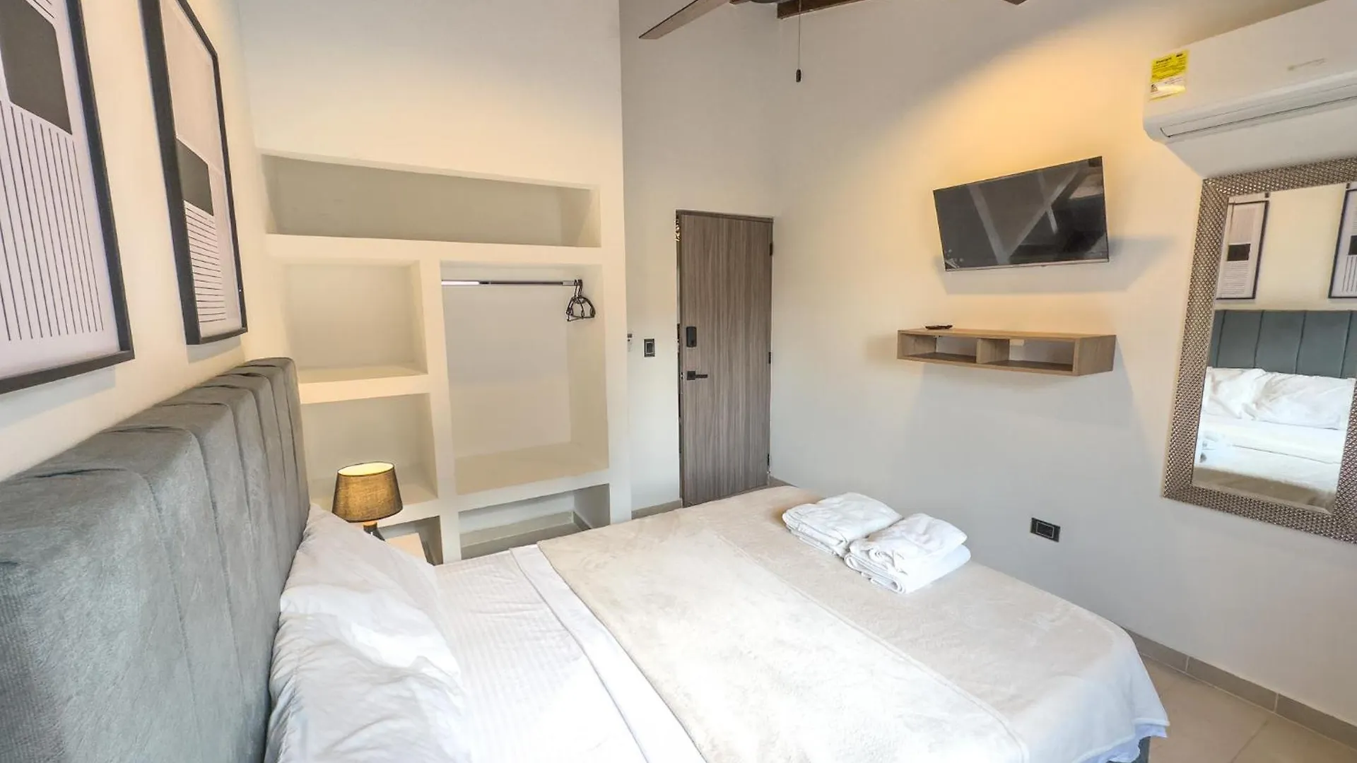 Casa Martina Manga Cartagena Apartman 0*,  Kolumbia