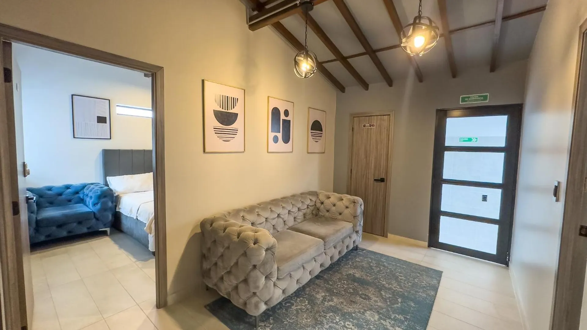 Casa Martina Manga Cartagena Apartman Kolumbia