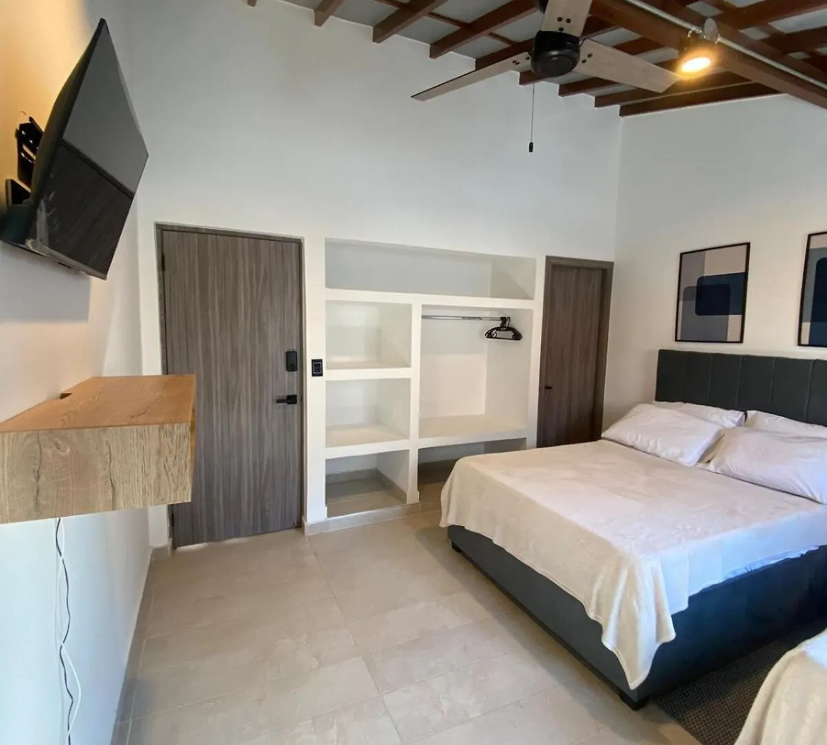 Casa Martina Manga Cartagena Apartment Colombia