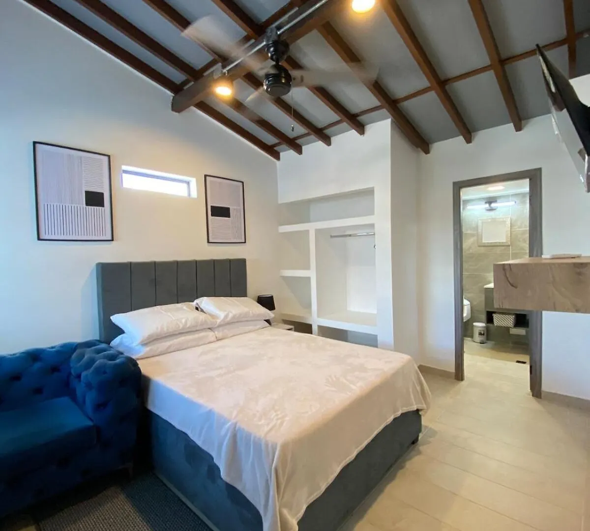 Casa Martina Manga Cartagena Apartment 0*,  Colombia