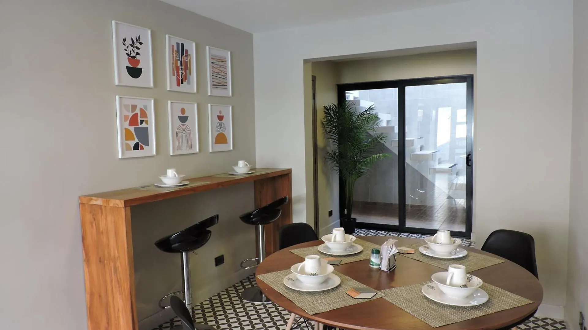 Casa Martina Manga Cartagena location
